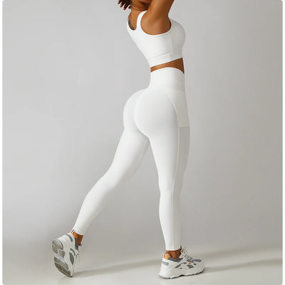 Sports Top With Quick Dry Buttons