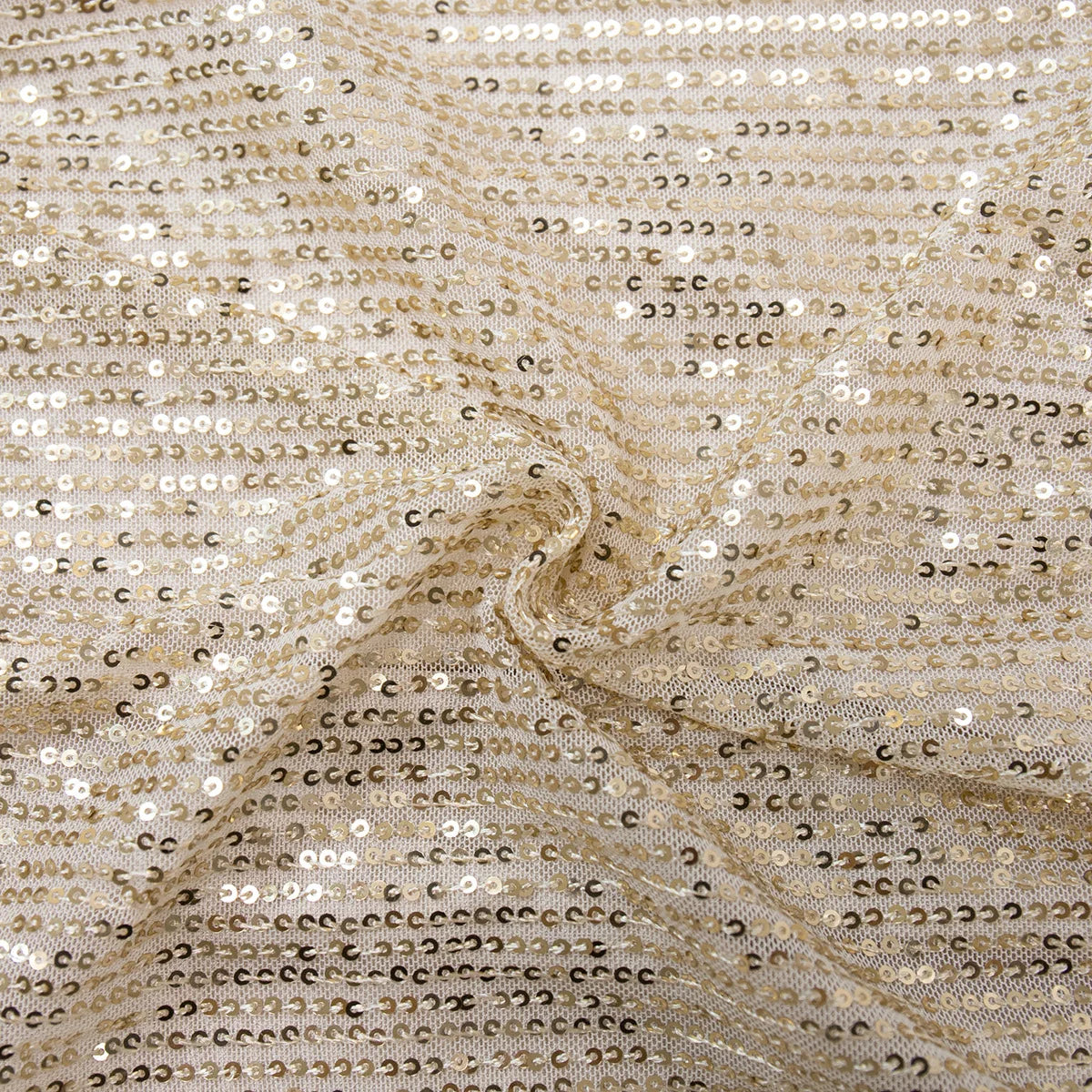 Ladies’ Street Trend Long Sexy Sequined Skirt