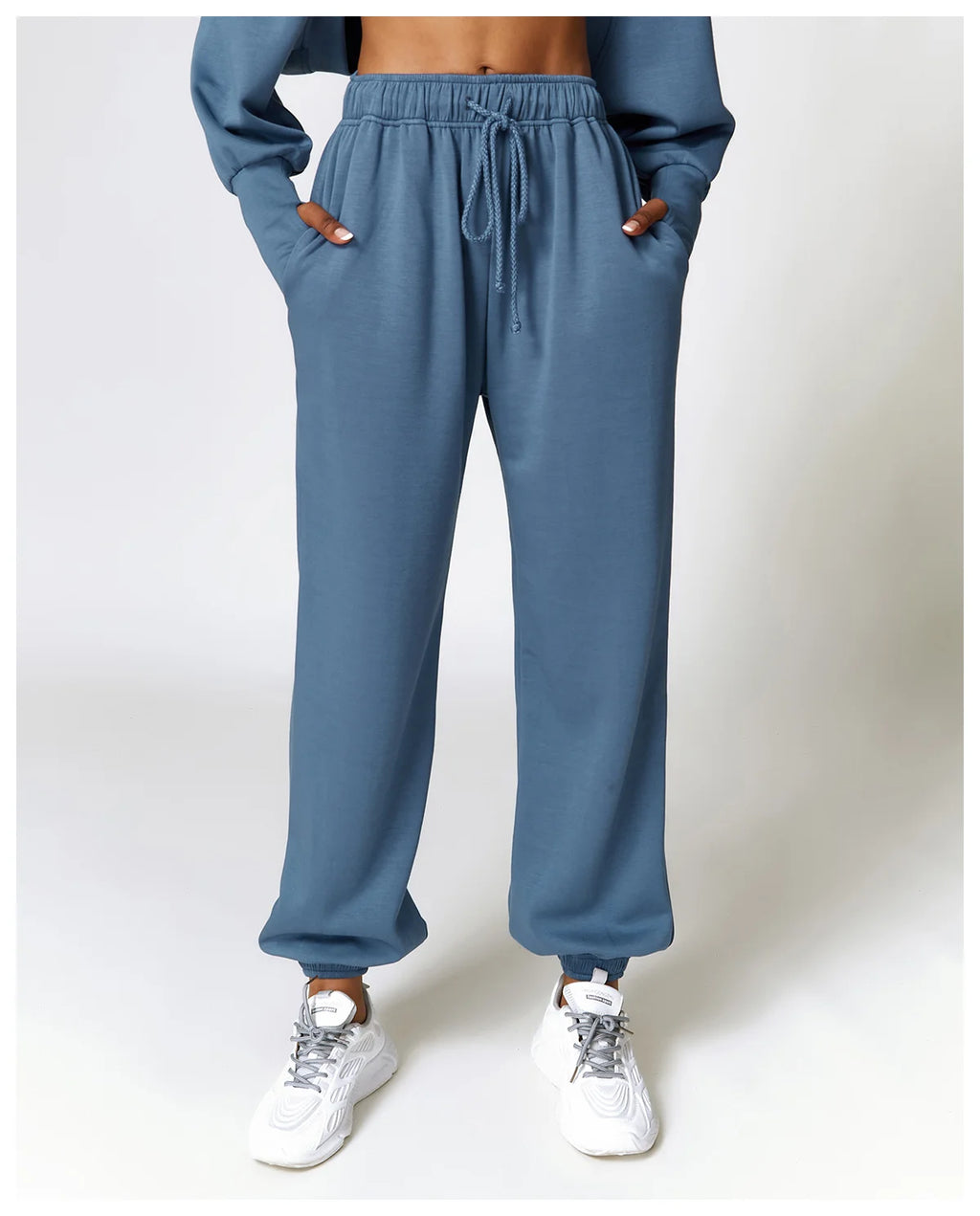 Sweatpants Commuting Casual Versatile Leggings