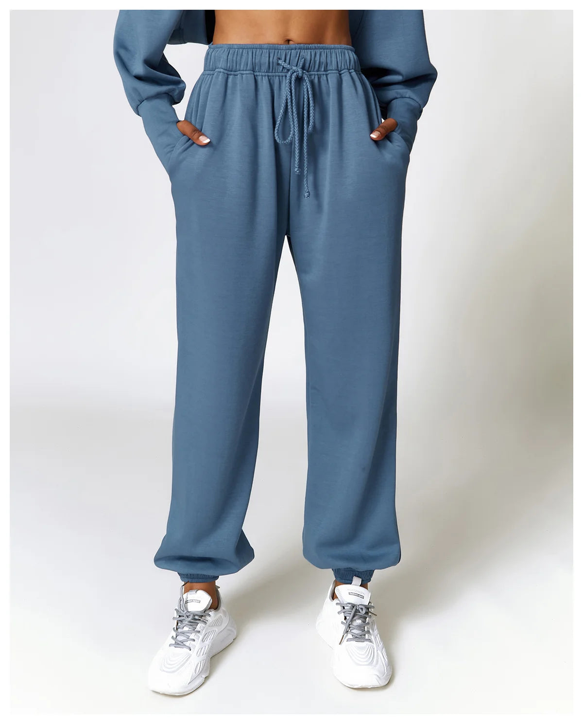 Sweatpants Commuting Casual Versatile Leggings