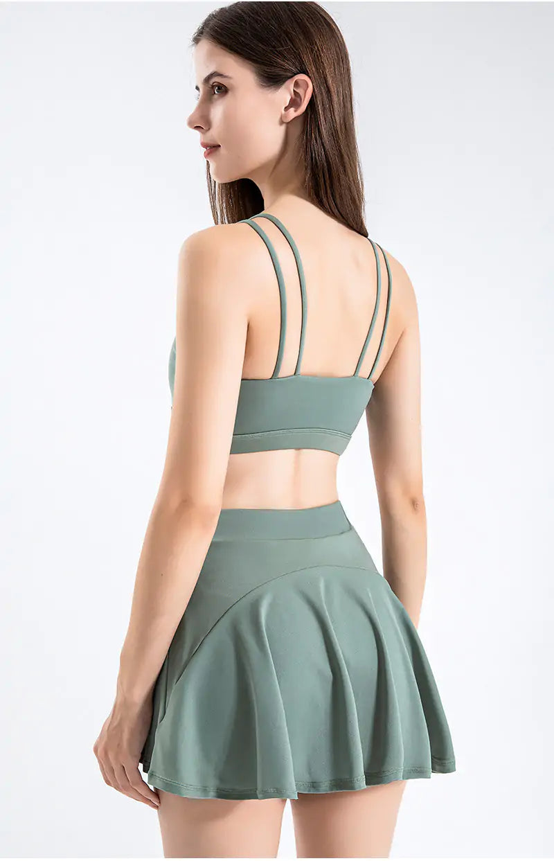 Sport Fitness Skirt