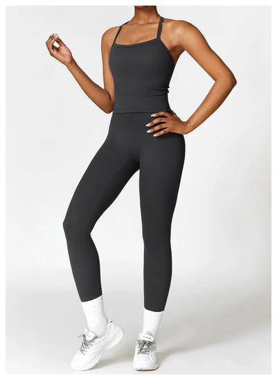 Quick Dry Fitness Top Vest