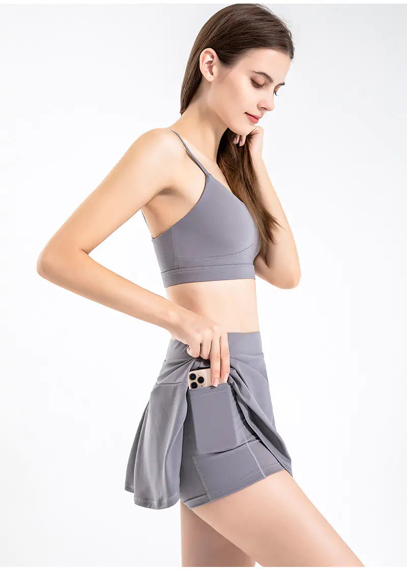 Sport Fitness Skirt