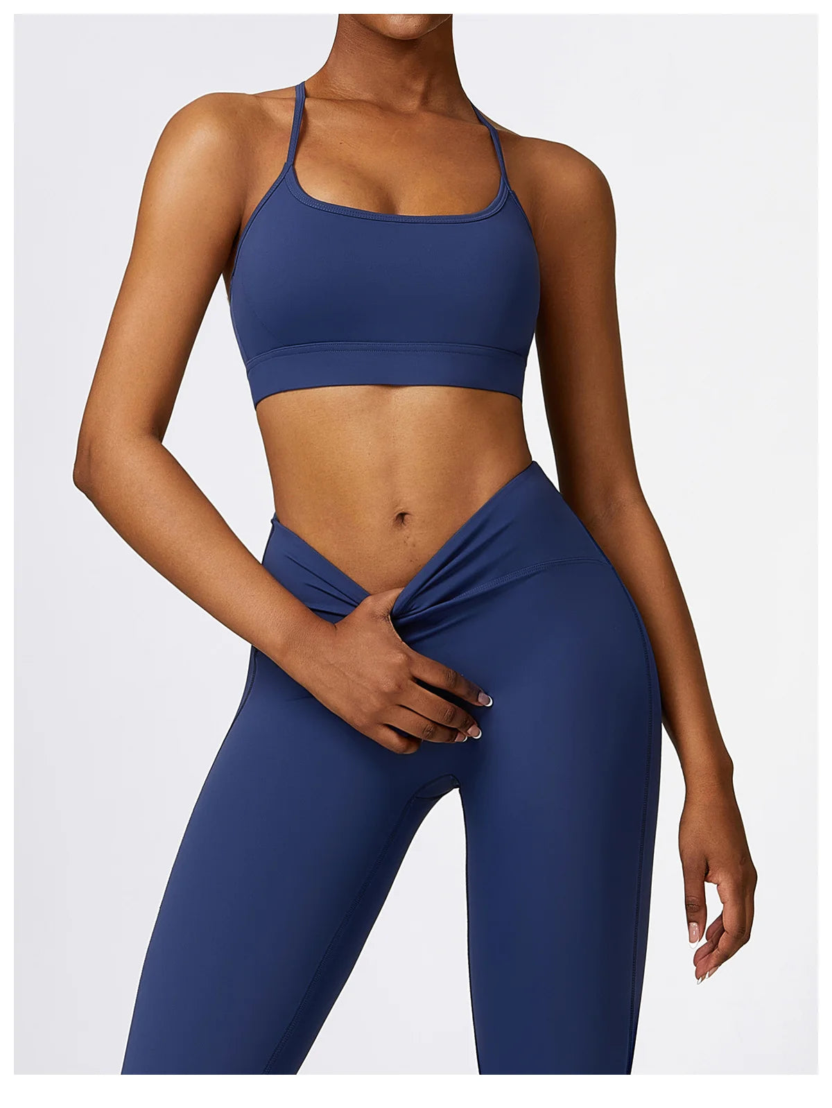 High Waist Tight Sport Pants
