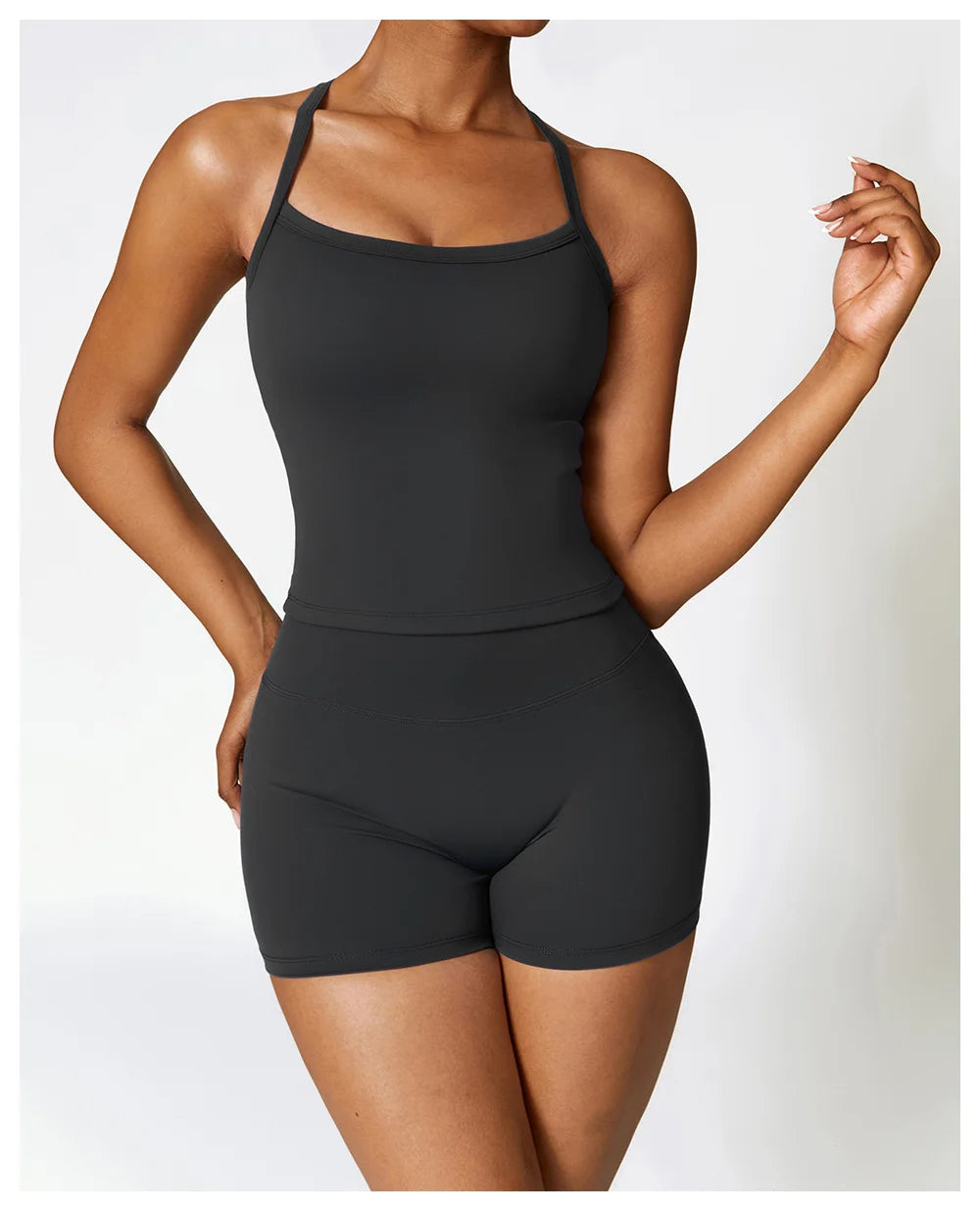Quick Dry Fitness Top Vest