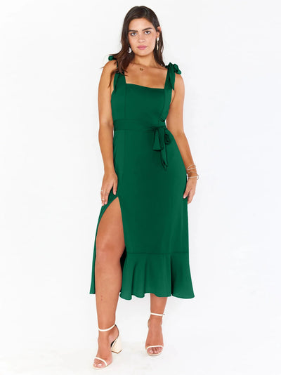 French Haute Couture Skirt Dress