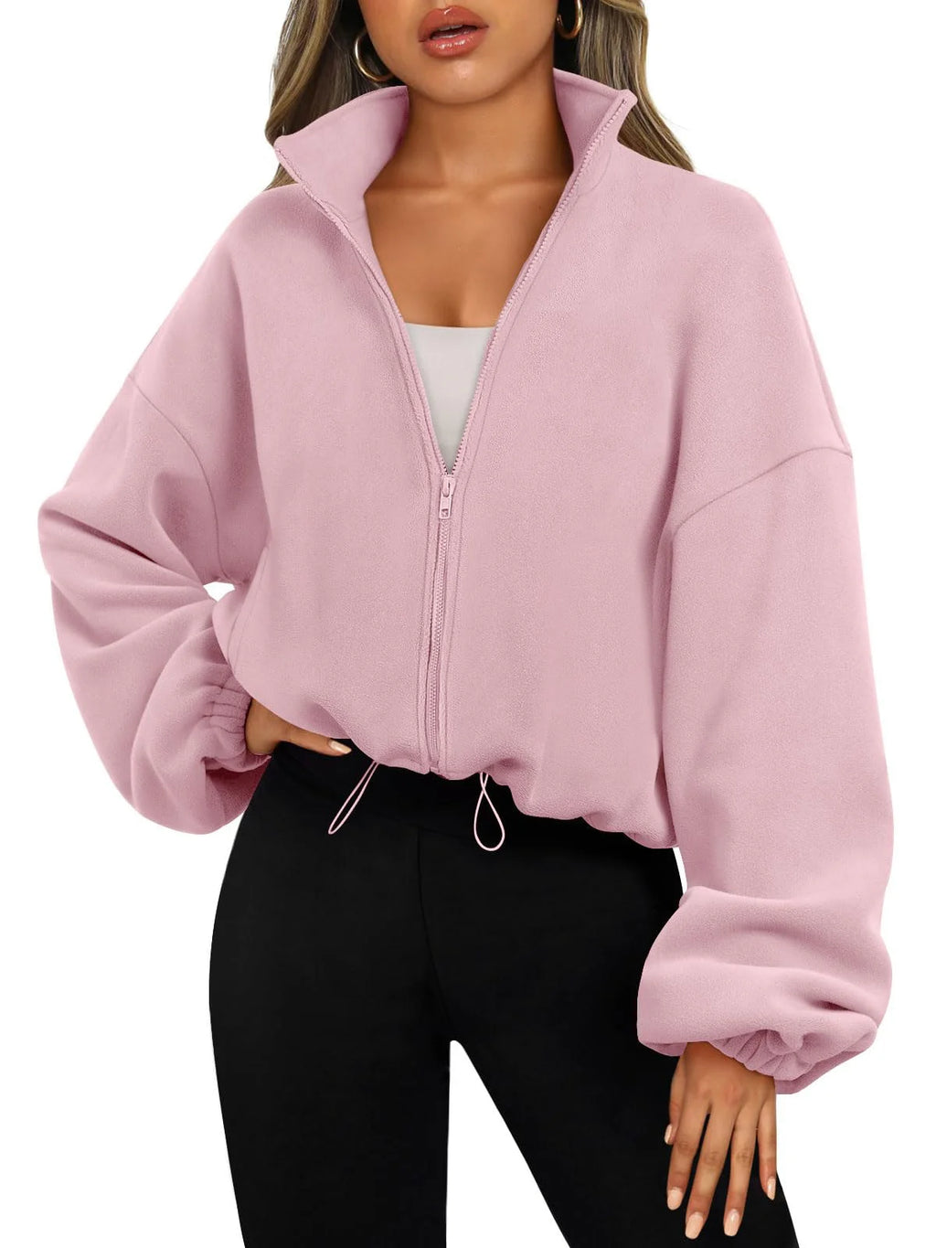 Polar Zipper Jacket