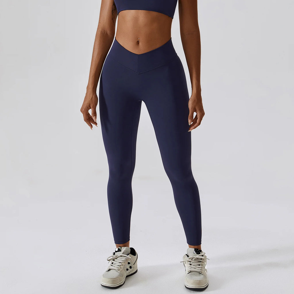 Elastic Sport Pants