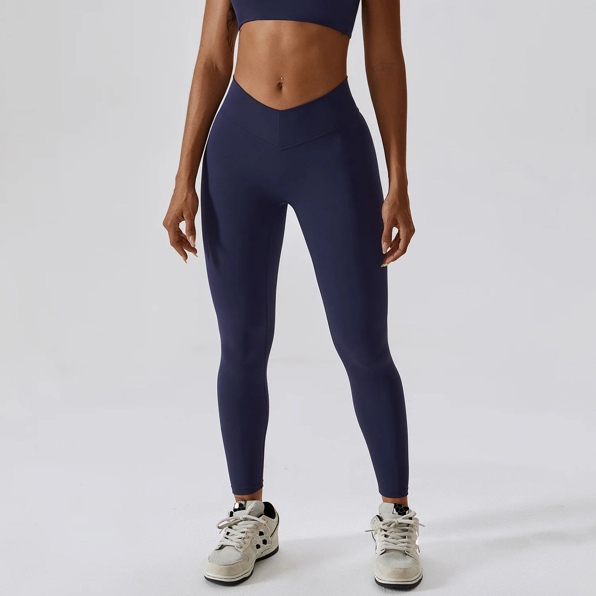 Elastic Sport Pants