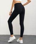 Thicken Sanded Nude Yoga Pants