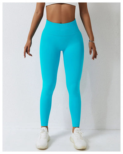 Quick Dry Tight Seamless Sport Pants