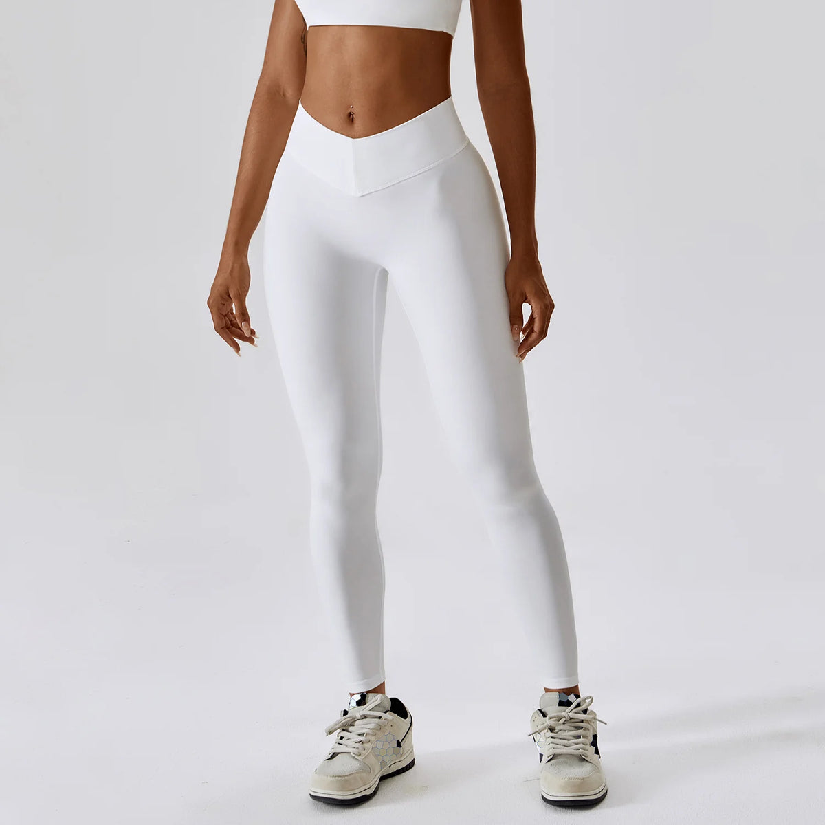 Elastic Sport Pants