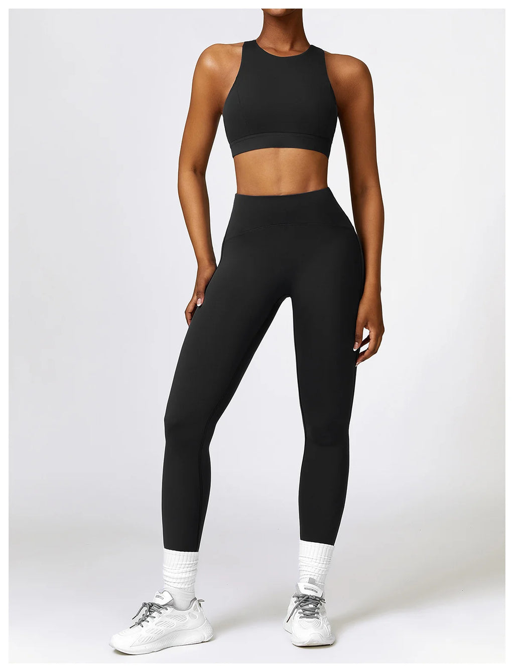 High Waist Tight Sport Pants