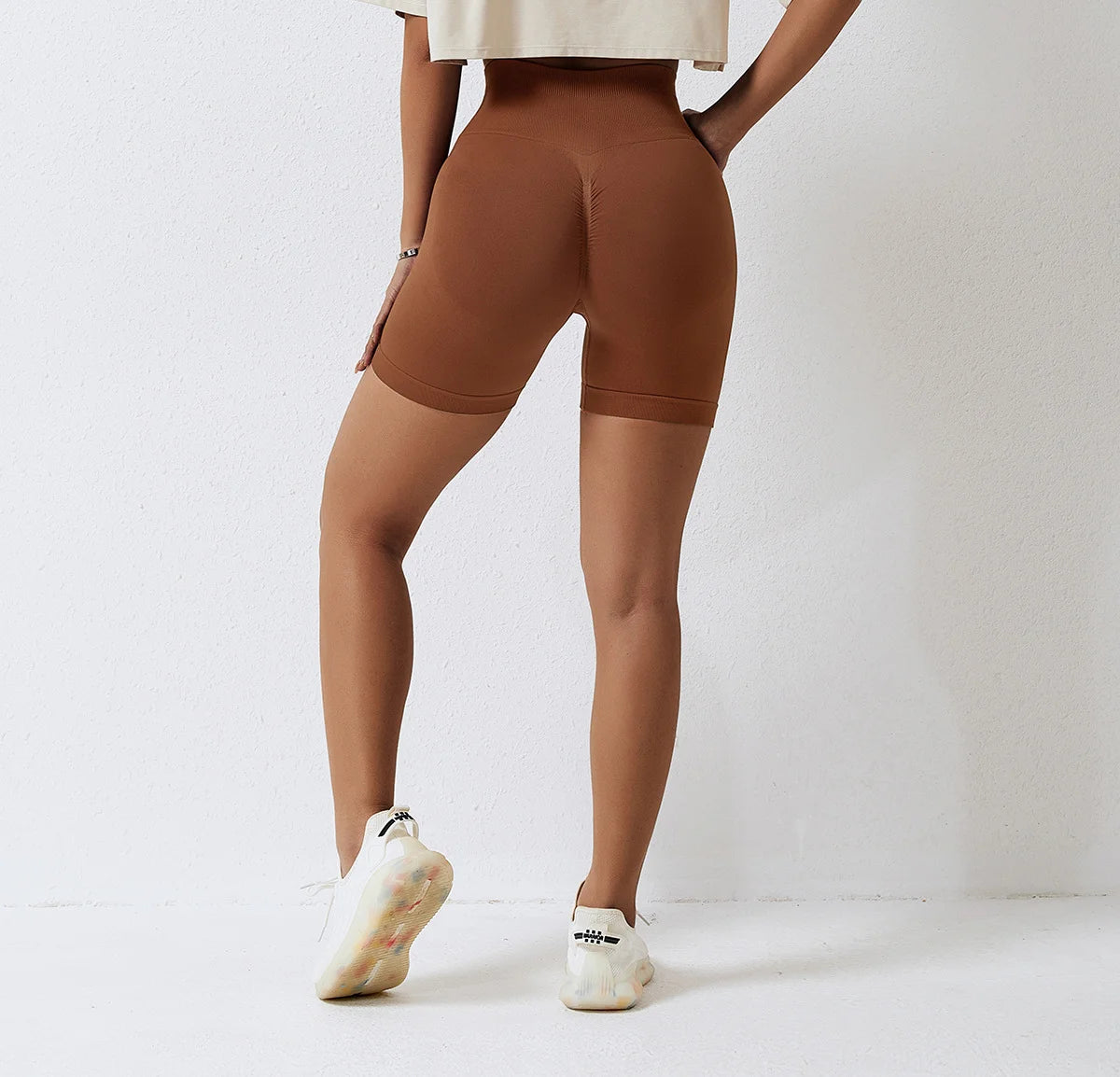 Shorts with High Waist