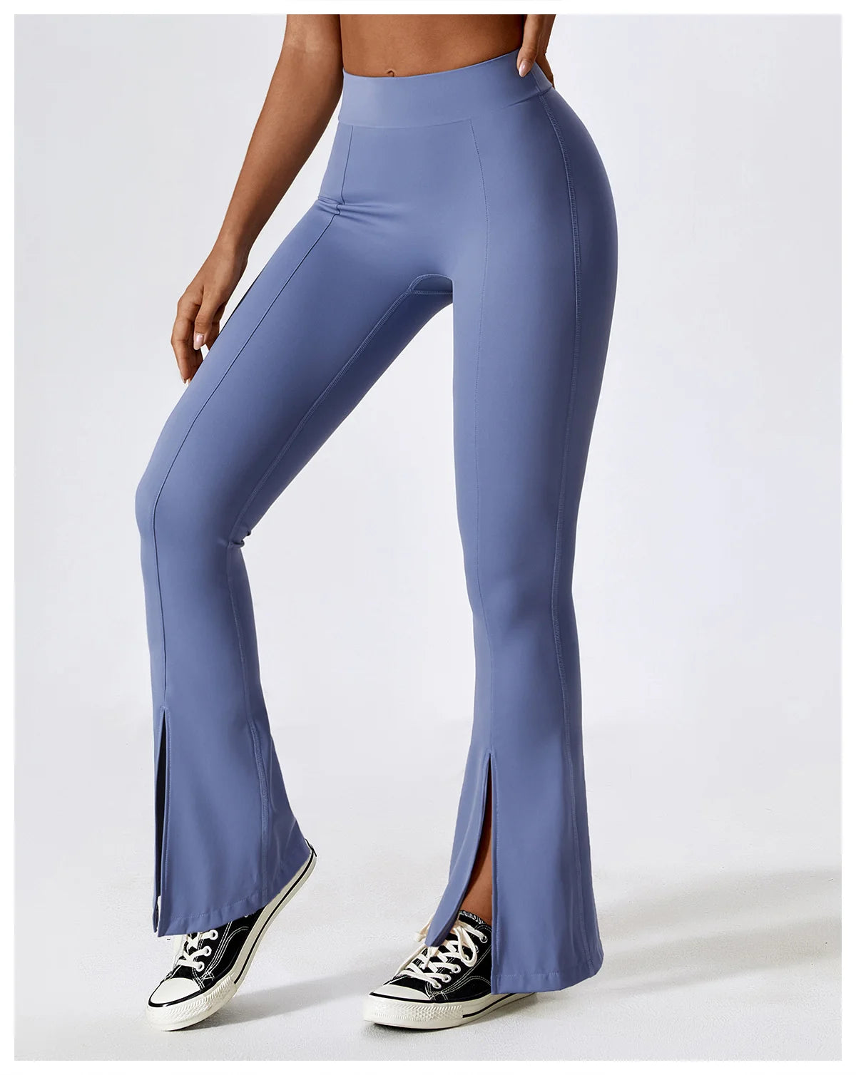 Wide Leg Sport Pants