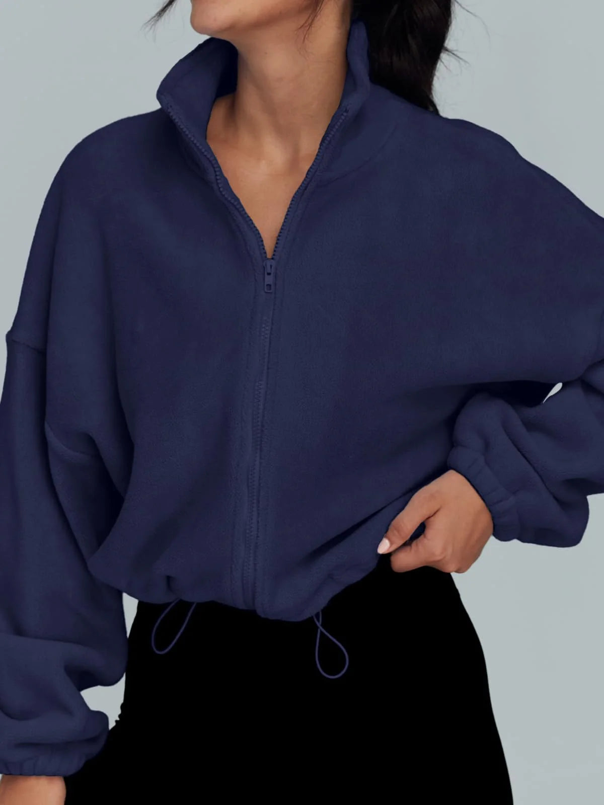 Polar Zipper Jacket