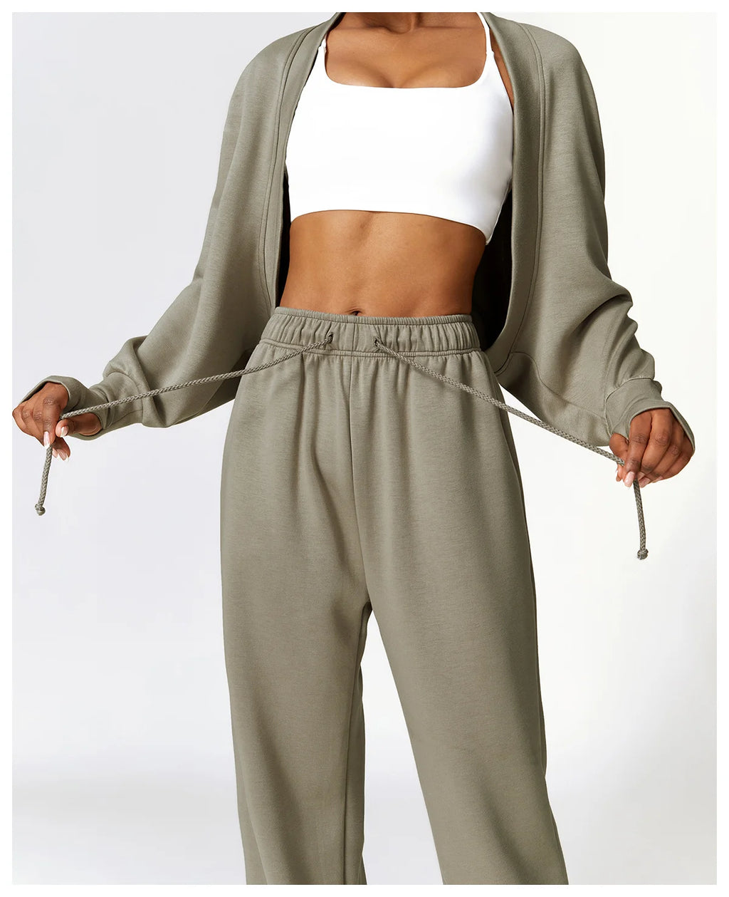 Sweatpants Commuting Casual Versatile Leggings