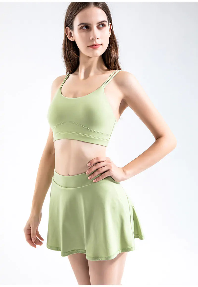 Sport Fitness Skirt