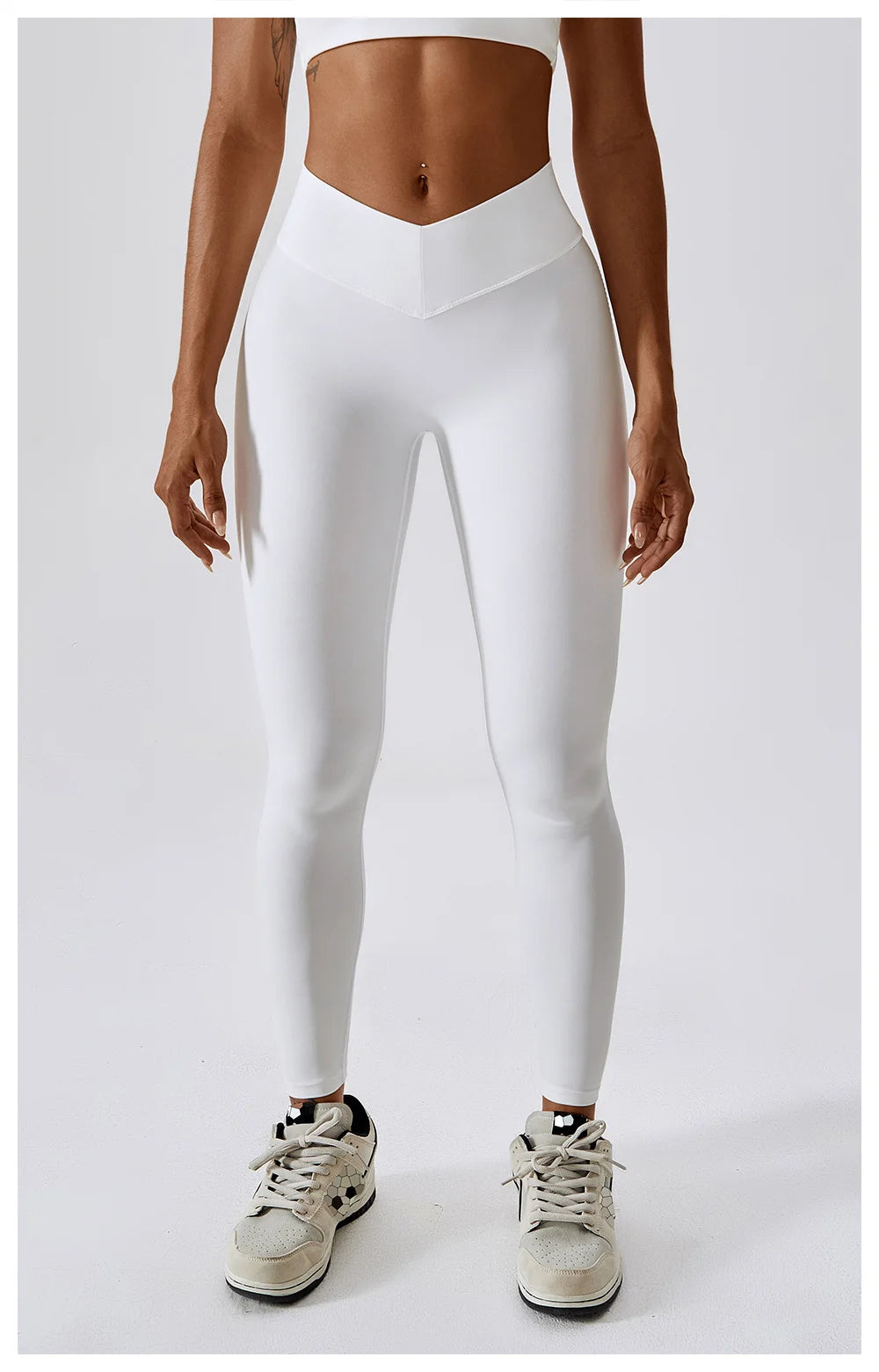 Elastic Sport Pants