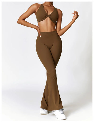High Waist Quick Drying Yoga Pants