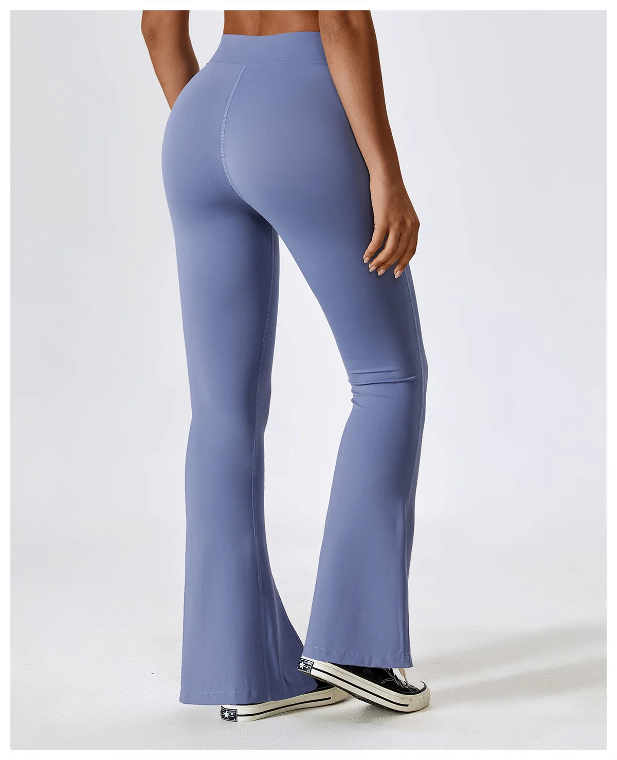 Wide Leg Sport Pants