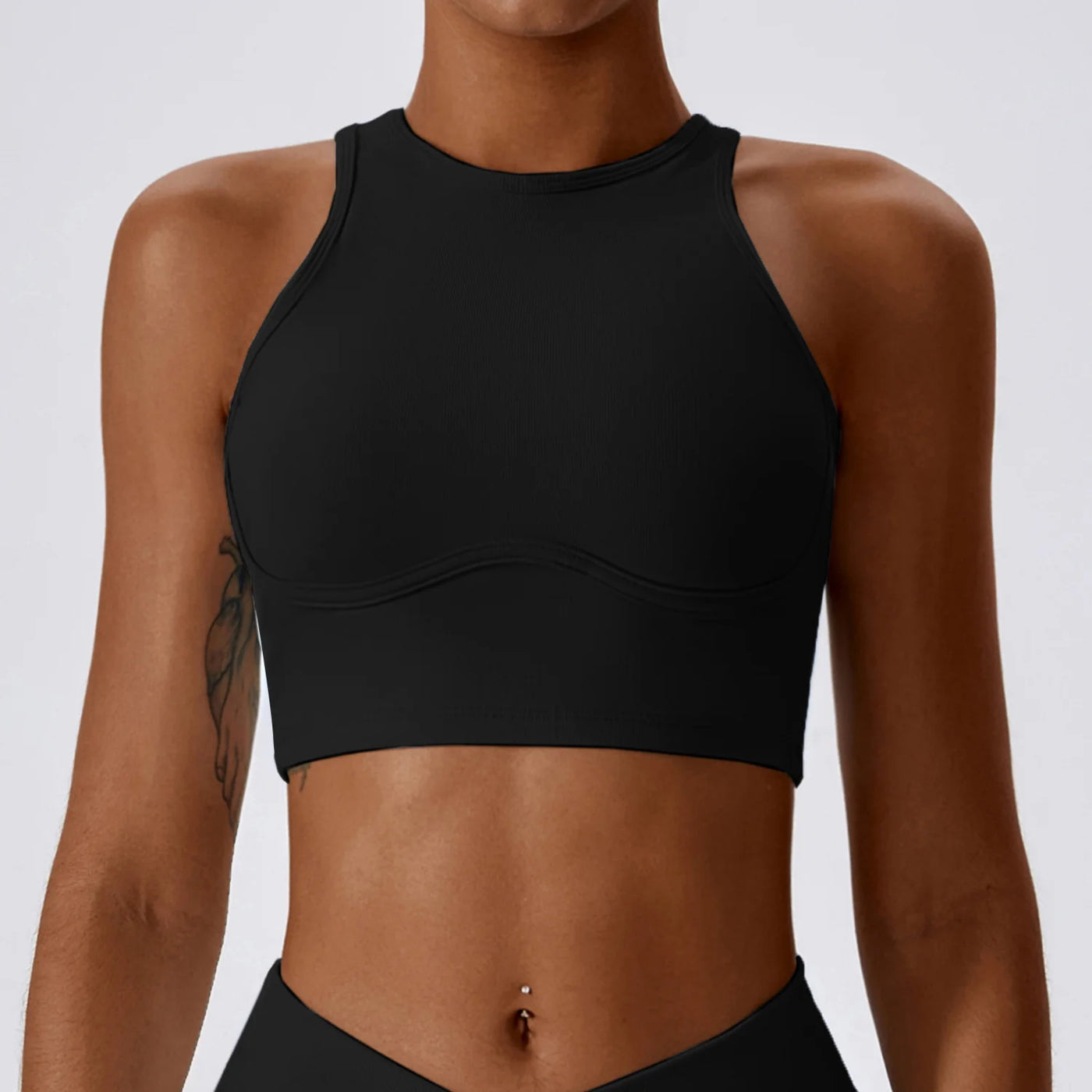 Beauty Back Skinny Yoga Bra