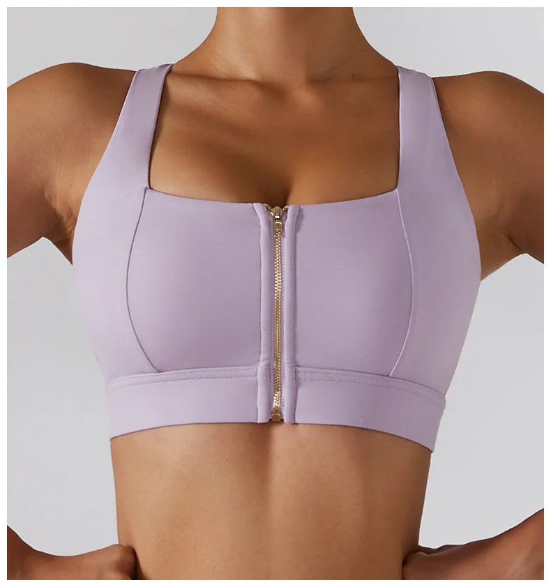 High Resistance Sports Bra