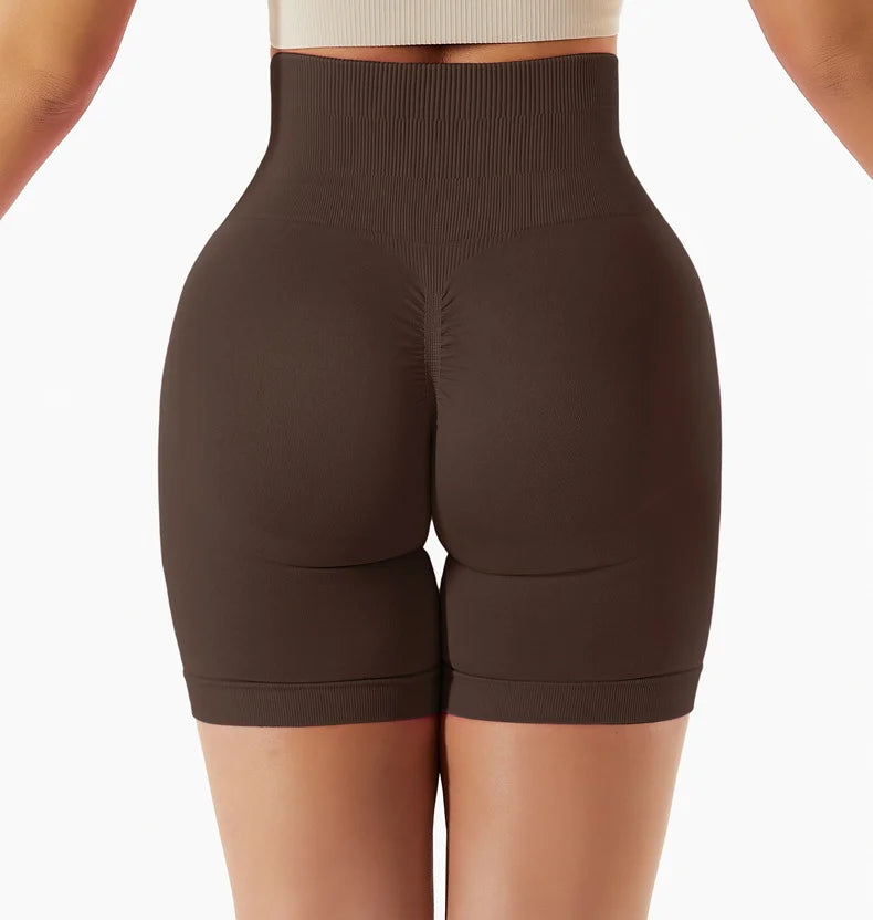 Shorts with High Waist