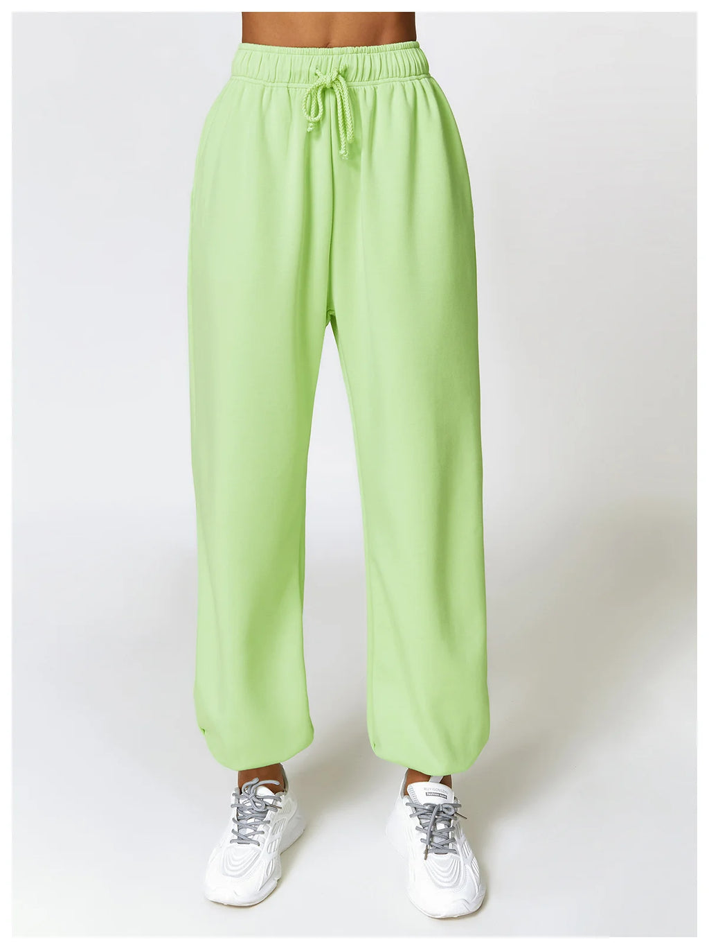 Sweatpants Commuting Casual Versatile Leggings
