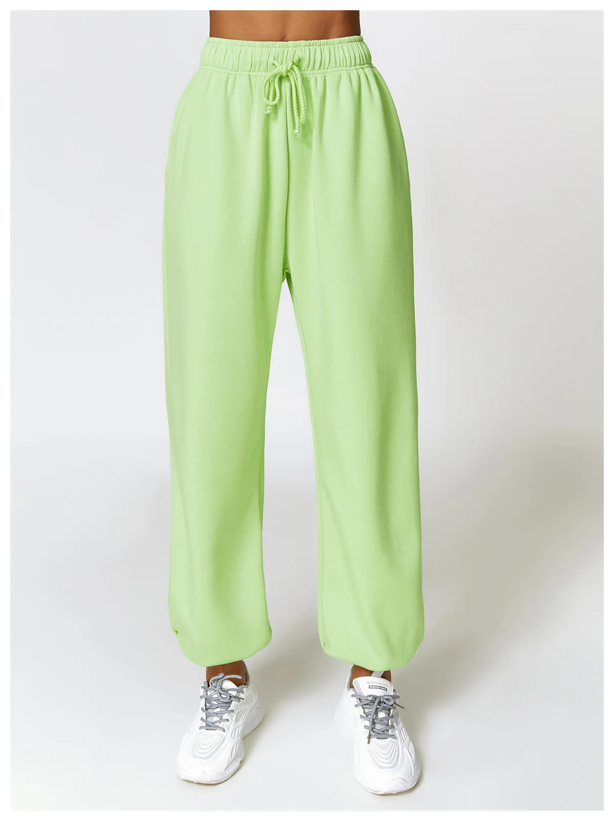 Sweatpants Commuting Casual Versatile Leggings