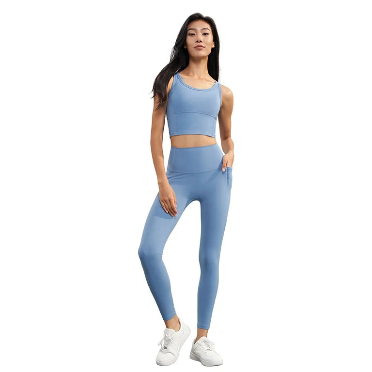 Hip Yoga Workout Pants