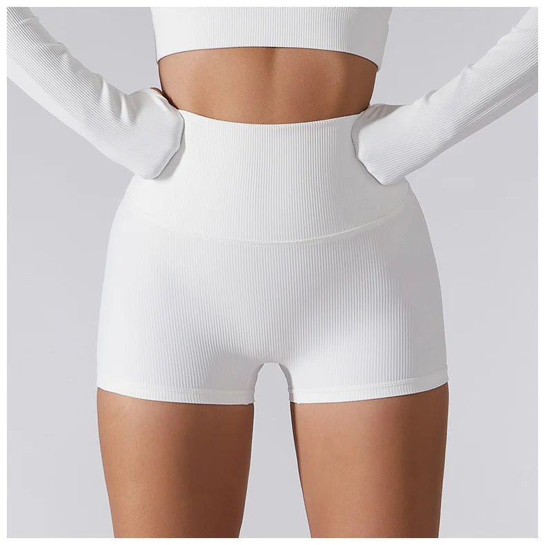 Women’s High Waisted Slim Sports Leggings