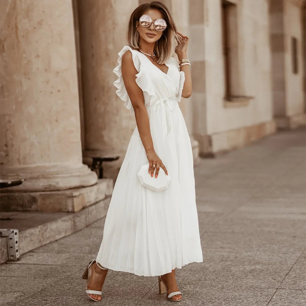 Stylish Beach Dress