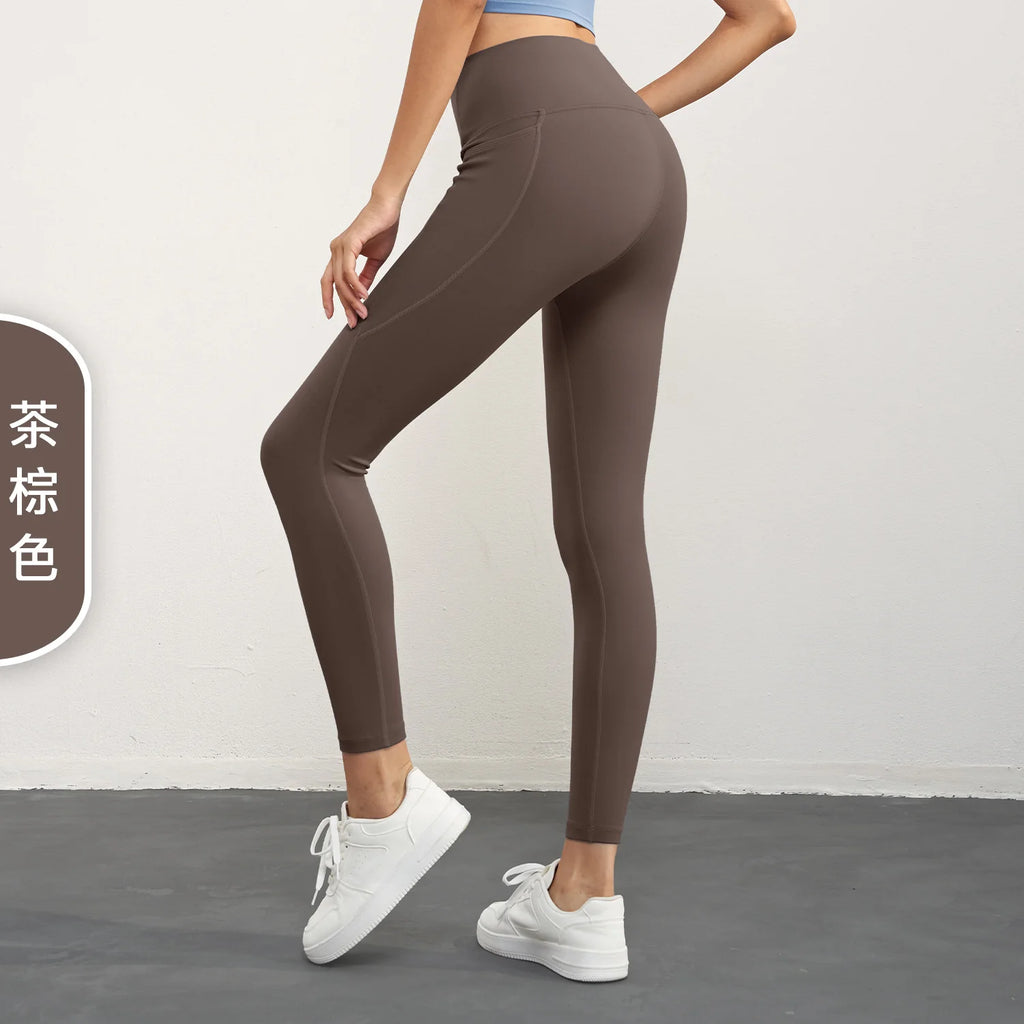 Hip Yoga Workout Pants