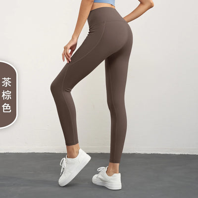 Hip Yoga Workout Pants