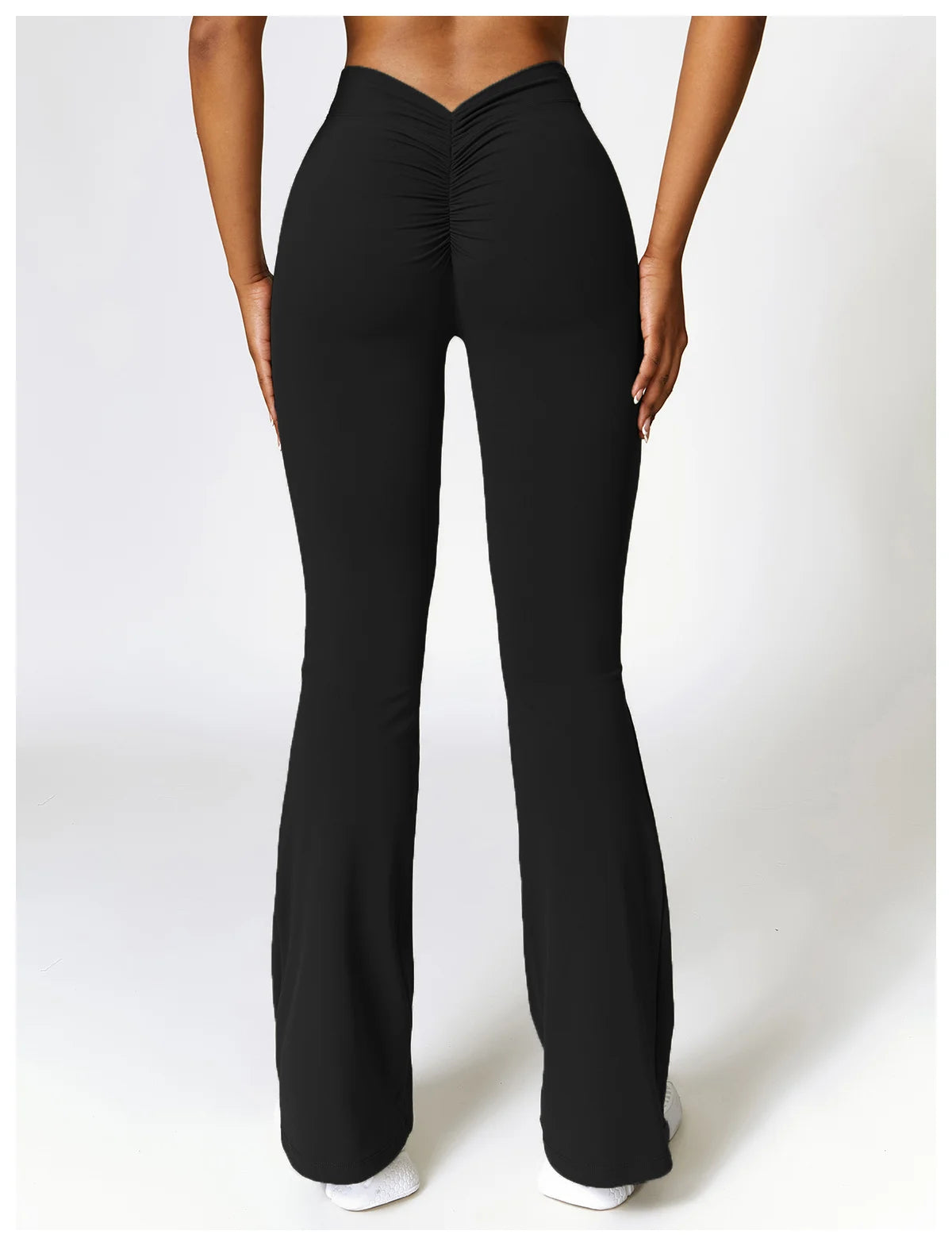 High Waist Quick Drying Yoga Pants