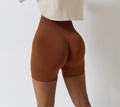 Shorts with High Waist