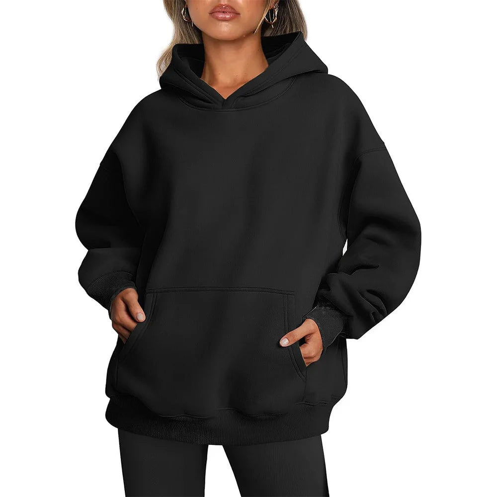 Hoddie Long Sleeve