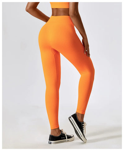 Seamless Sports Pants Quick Drying