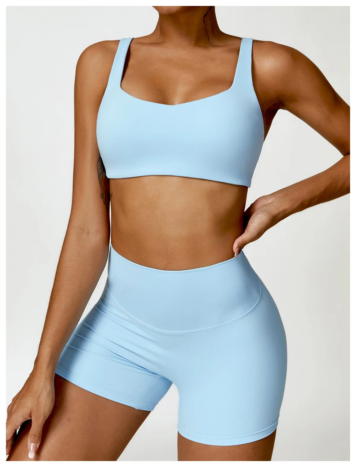 Quick Dry Sport Bra