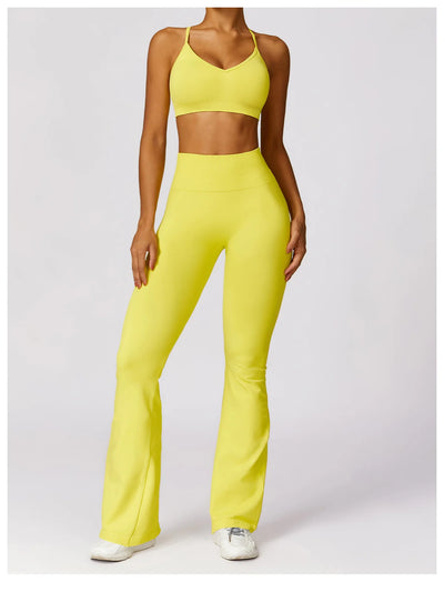 Quick Dry Seamless Sports Bra