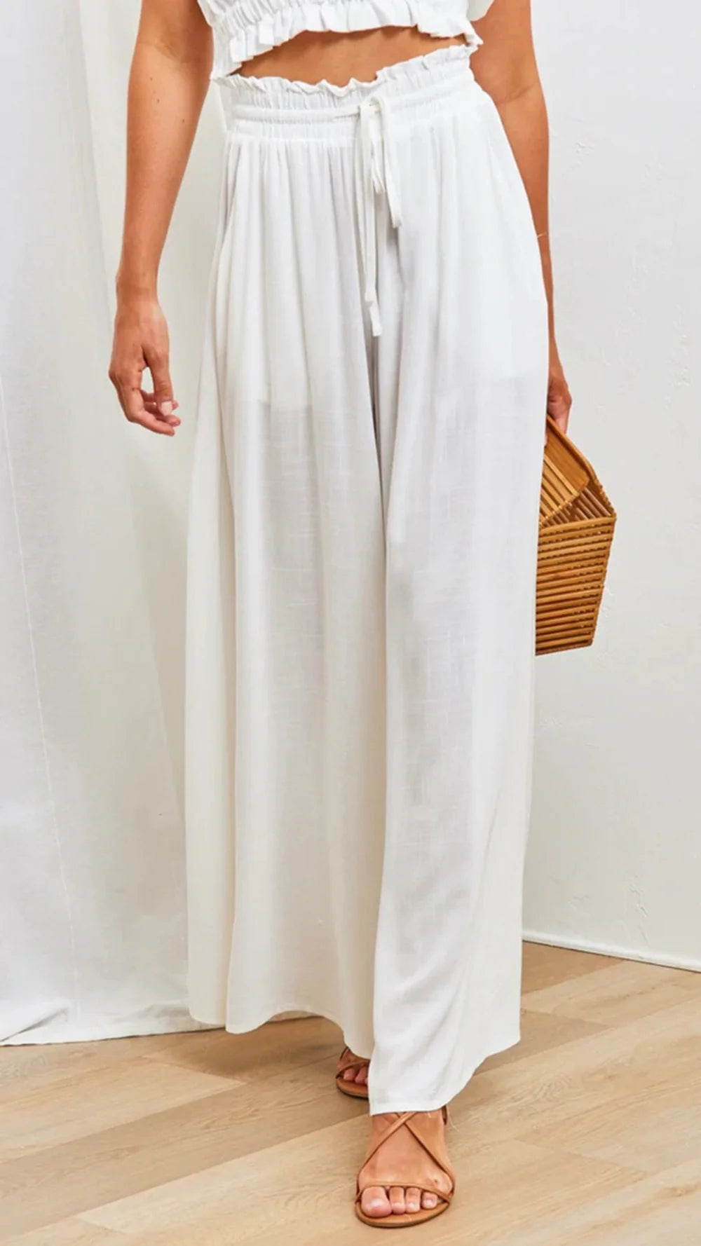 Casual Loose Wide Leg Pants