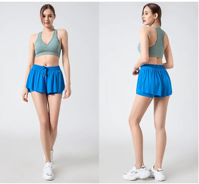 Sports Skirt Pants
