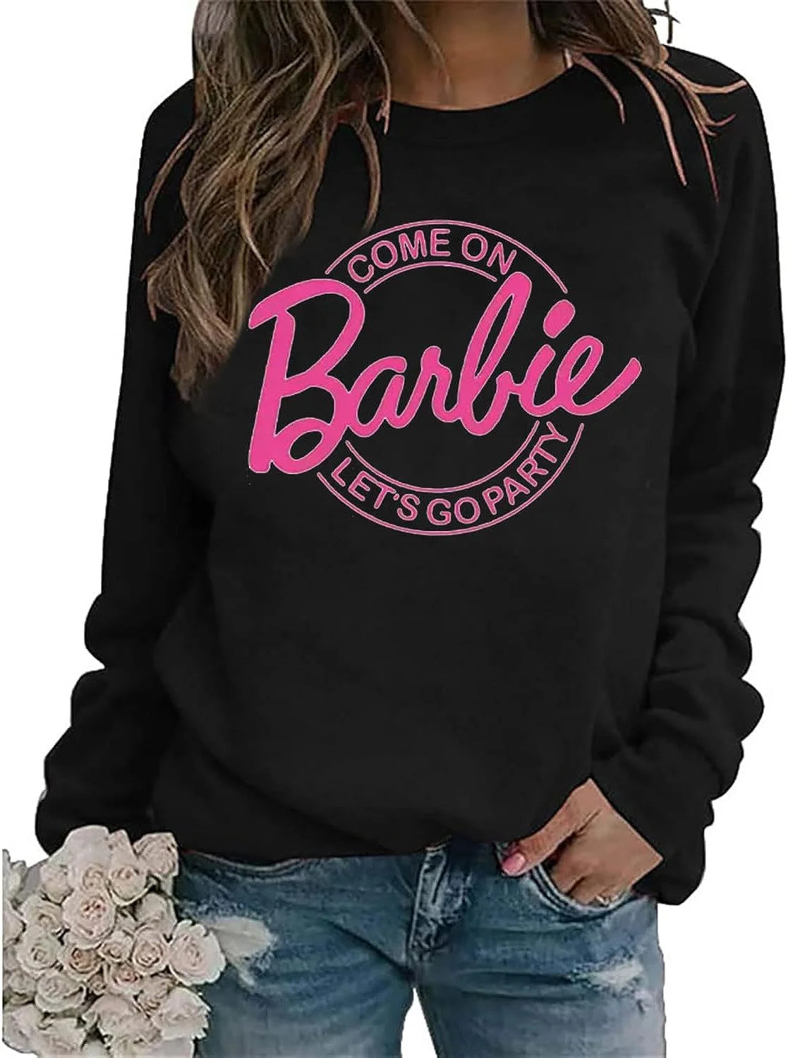 Barbie Sweatshirt