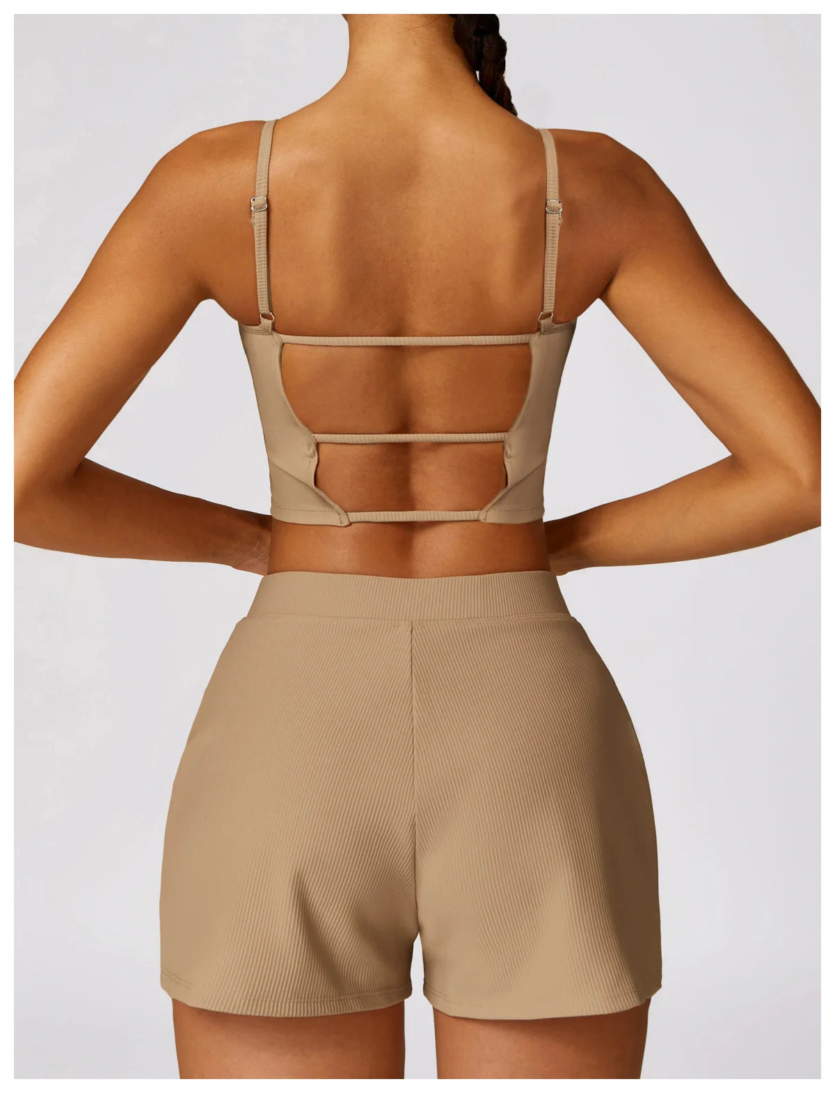 Yoga Vest Quick Drying Running Fitness Top