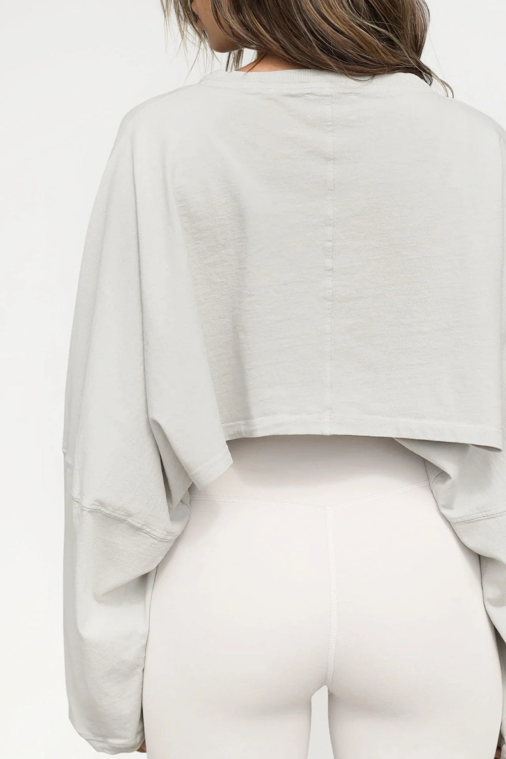 A Long Sleeved Sweater
