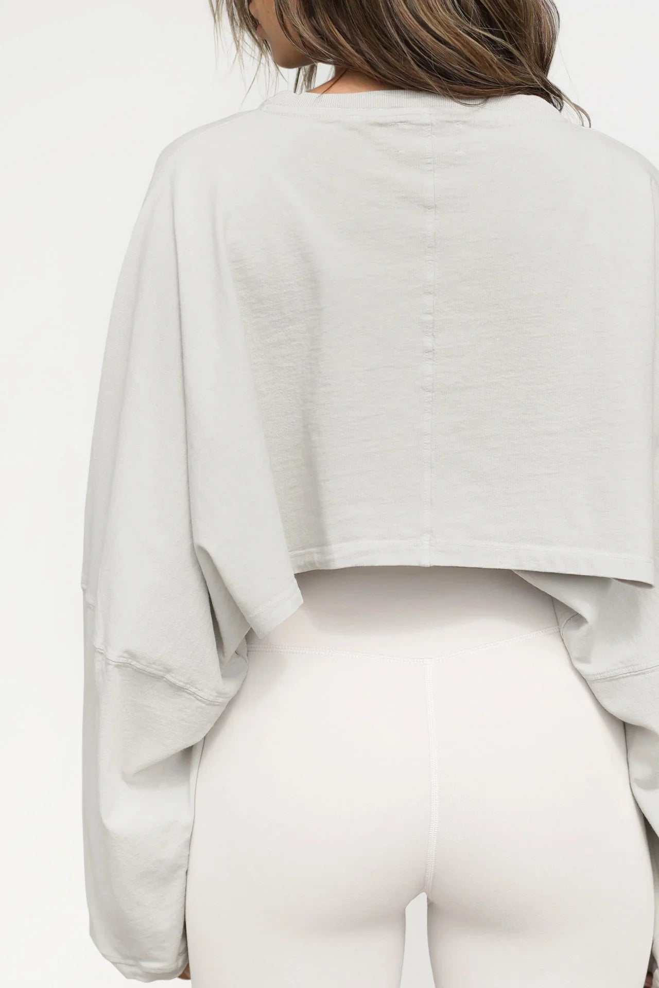A Long Sleeved Sweater