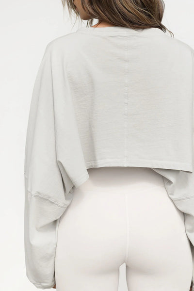 A Long Sleeved Sweater