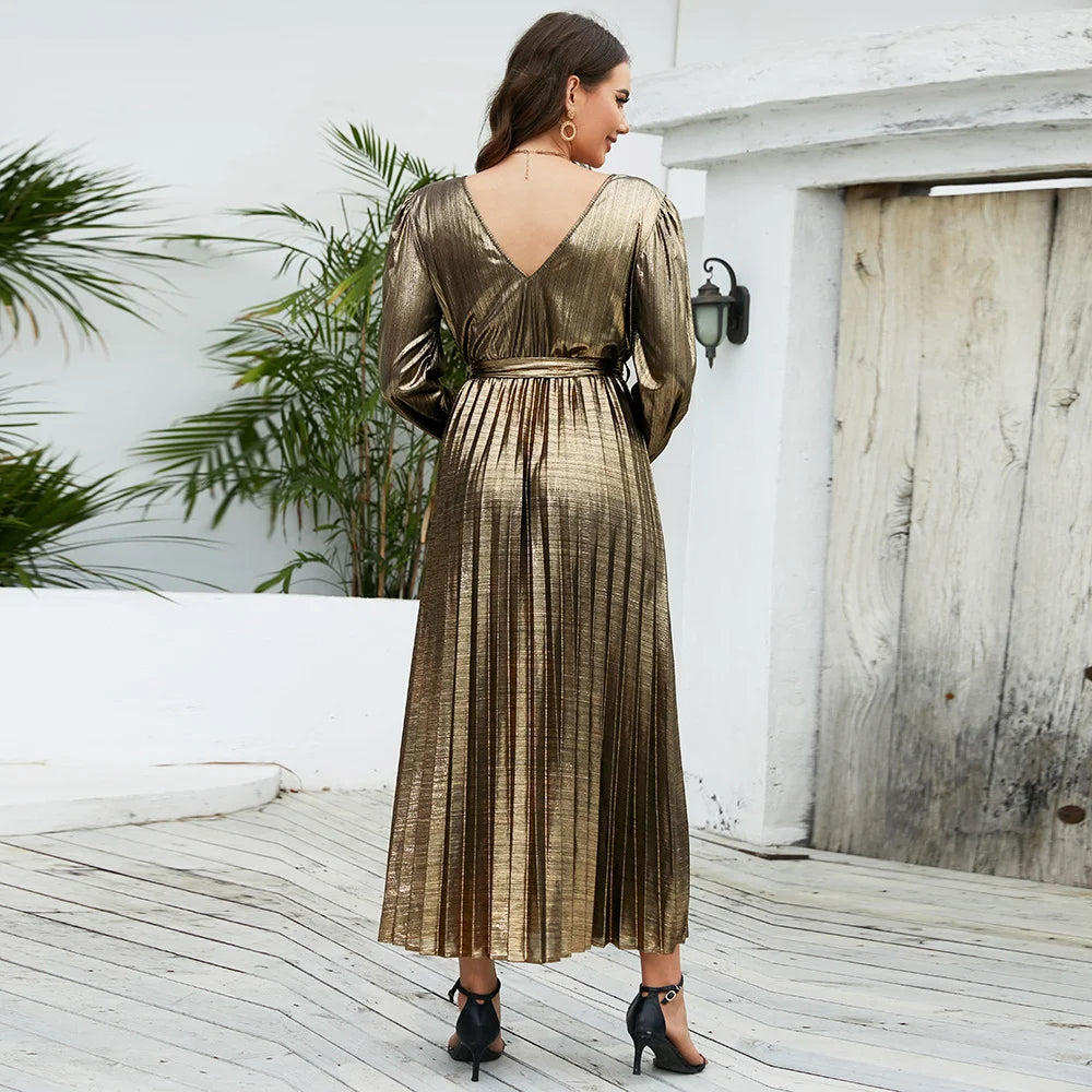 Long Sleeve Dress