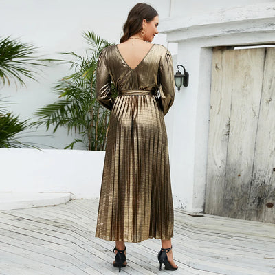 Long Sleeve Dress